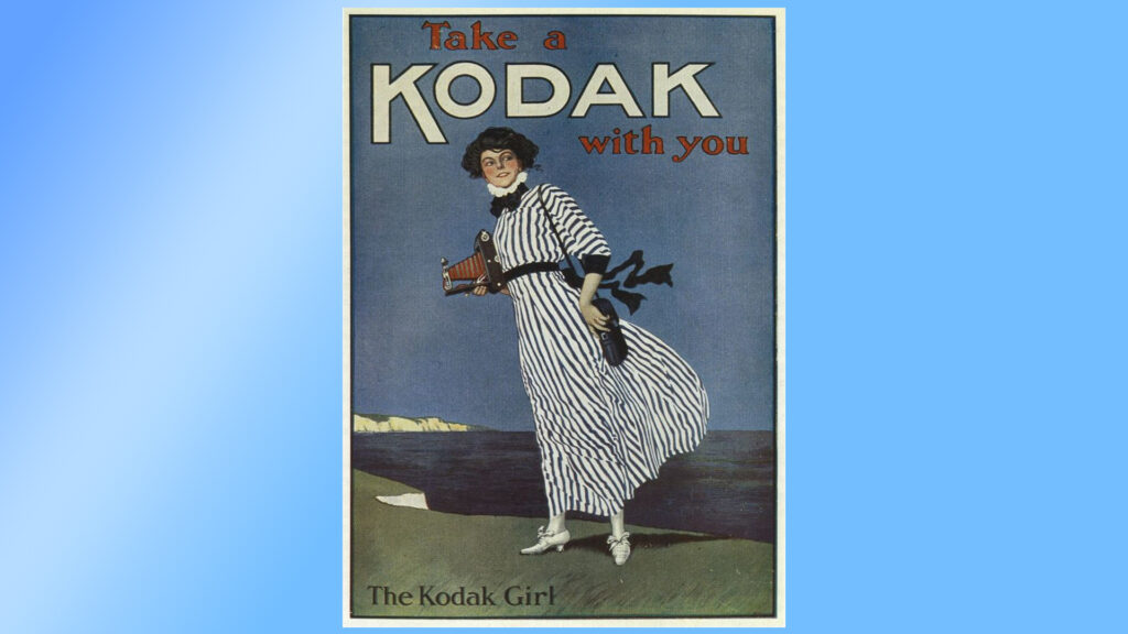 Kodak-girl